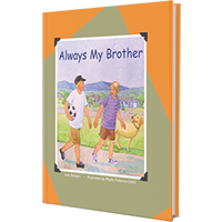 Always My Brother (Book Cover)